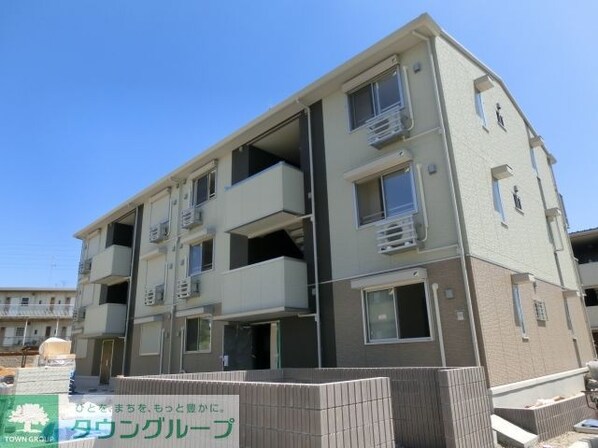 PARK HILLS MIYAKO B棟の物件内観写真